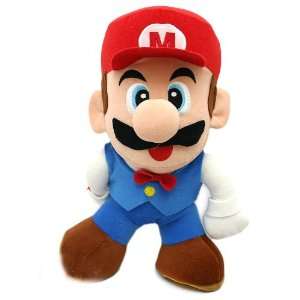  Super Mario Slots Casino Dealer 14 Plush Figure Doll 