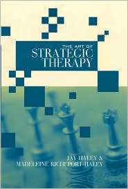   Strategic Therapy, (0415945925), Jay Haley, Textbooks   
