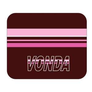  Personalized Gift   Vonda Mouse Pad 