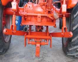 Three point hitch for Allis Chalmers WD, WD45, D14, D15,D17 &CA