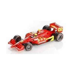  Hot Wheels 2009 Izod IndyCar Series #02 Graham Rahal Red 