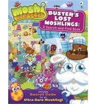 Moshi Monsters   Busters Lost Moshlings   Busters  