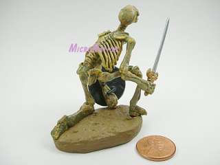 Furuta Ray Harryhausen #07 Skeleton Warrior B Miniature  