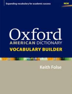   Oxford Learners Pocket Thesaurus A dictionary of 