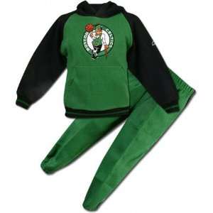  Boston Celtics Kids 4 7 Hooded Sweatshirt and Pant Set 