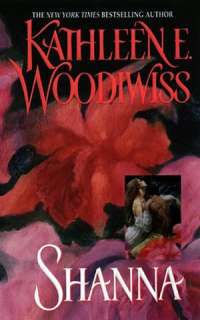   Shanna by Kathleen E. Woodiwiss, HarperCollins 