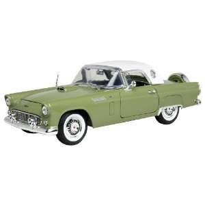  Motormax 118 Die Cast 1956 Ford Thunderbird With Hard Top 