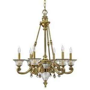  Traditional Elyse Chandelier/Dinette BY Hinkley Lighting 