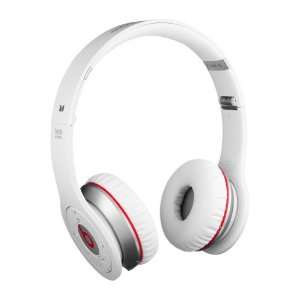  Beats by Dr. Dre by Monster   Wireless Bluetooth Headphones   White 
