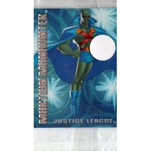  2004 Dc Comics Justice Leauge #5 Martian Manhunter 