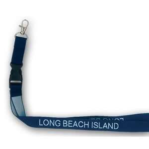  Long Beach Island ID Lanyard 