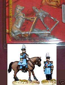 Copplestone BC12 Chinese Warlord 28mm Historical Pulp Mounted Warrior 