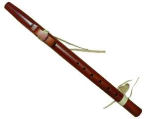 Cherokee American   Wooden Flute in G (Sol)  
