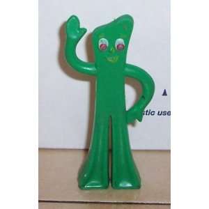  Vintage 80s Gumby PVC Figure 