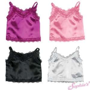 Satin and Lace Cami for 18 Inch Dolls Toys & Games