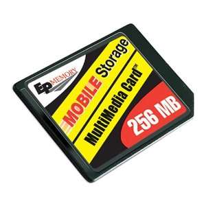  ACP EP Memory Mobile Storage 256MB MultiMedia MMC Card 