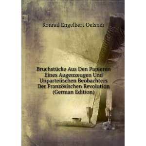   (German Edition) (9785874036751) Konrad Engelbert Oelsner Books