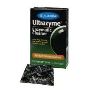    Ultrazyme Enzymatic Tablets by AMO 10