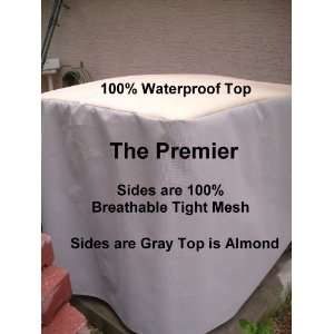   breathable mesh sides full 5 year warranty.
