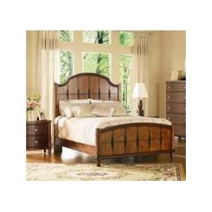  Somerton Rhythm Panel Bed