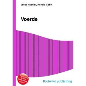  Voerde Ronald Cohn Jesse Russell Books