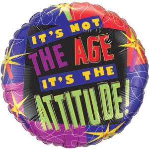  18 Its Not Age Its Attitude Toys & Games