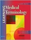 Learning Medical Terminology, (032300279X), Miriam G. Austrin 