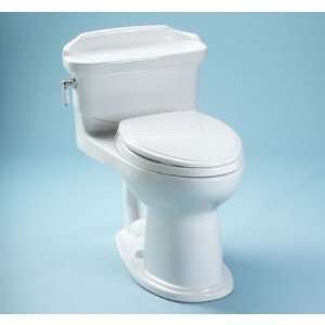 Toto Toilets Bidets MS924154F Toto Plymouth One Piece Toilet 1 6 GPF 