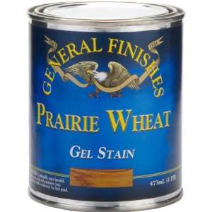  Prairie Wheat Gel Stain, Pint