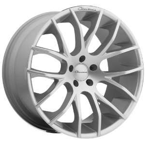  Giovanna Kilis Silver Wheel (20x10/5x120mm) Automotive