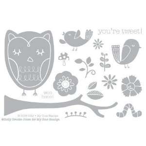  Youre Tweet Clear Stamps (My Cute Stamps) Arts, Crafts 