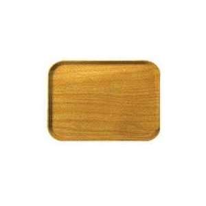  Glassteel™ Rectangular  Wood Grain Pattern Fiberglass 