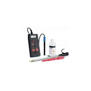  Hanna Soil Conductivity & Salinity Meter with Carrying 