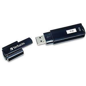 Verbatim Corporation, Inc 1GB Store n Go Corporate Secure USB 2.