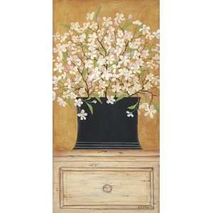  Dotty Chase   Apple Blossoms Canvas