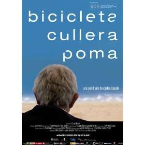 Bicicleta, cullera, poma Poster Movie Andorra (11 x 17 Inches   28cm x 