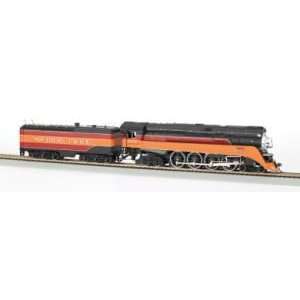  Bachmann 50202 SP GS4 Daylight 4 8 4 #4446 w/DCC Toys 