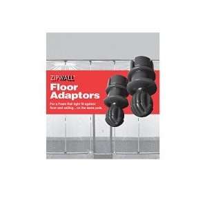   Floor Adapter For ZipPole 10 Steel Poles   FA10