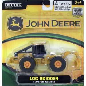  Ertl John Deere Log Skidder Toys & Games