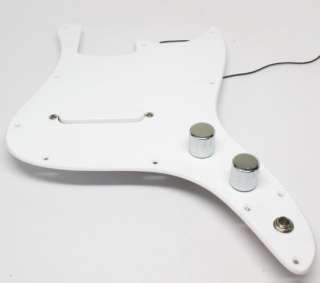   Fender Squier LOADED Pickguard Assembly for Affinity Bronco Bass