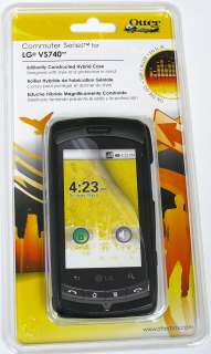 OTTERBOX LGX4 VS740 20 C5OTR LG Ally Commuter Case 660543005209  