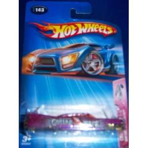  Hotwheels Crank Itz Custom #1 59 Cadillac Toys & Games