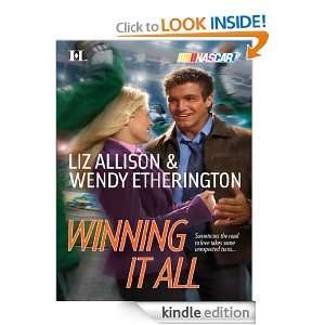 Winning It All Wendy Etherington  Kindle Store