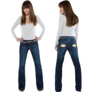  New York Jets Womens Denim Jeans   by Alyssa Milano 