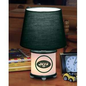  New York Jets Dual Lit Accent Lamp