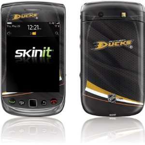  Anaheim Ducks Home Jersey skin for BlackBerry Torch 9800 