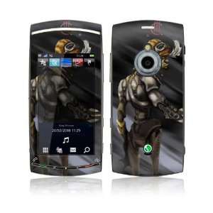  Sony Ericsson Vivaz Pro Decal Skin   Roboman Everything 