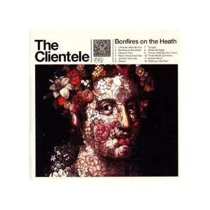  Clientele Bonfires on the Heath CD Electronics