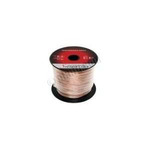  50ft 14AWG 2 Wire Enhanced Loud Oxygen Free Speaker Wire Cable 