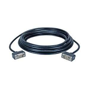 QVS 50FT ULTRA THIN VGA UXGAHDTV MALE TO MALE CABL (Cable Zone / VGA 